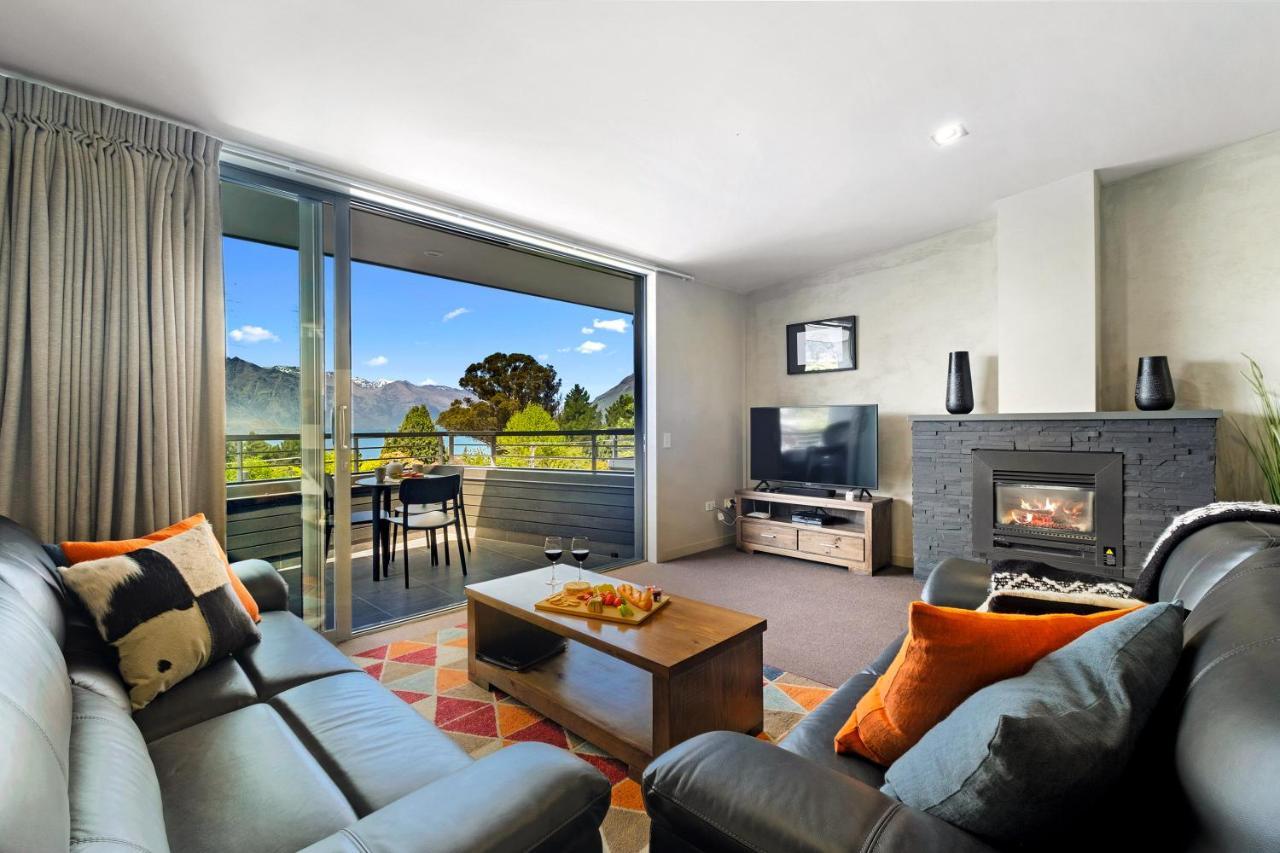 Tahuna Views Queenstown Extérieur photo