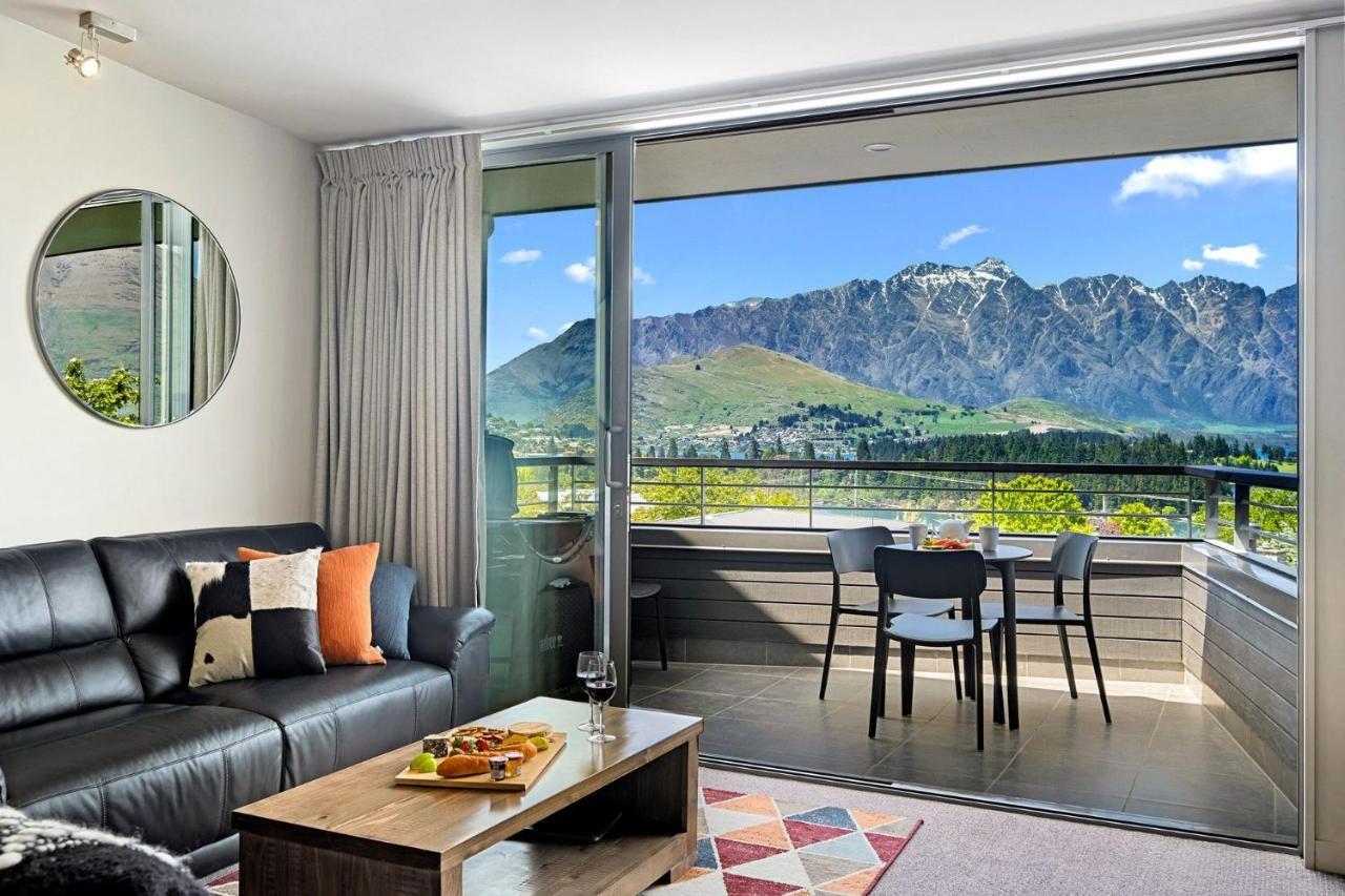 Tahuna Views Queenstown Extérieur photo