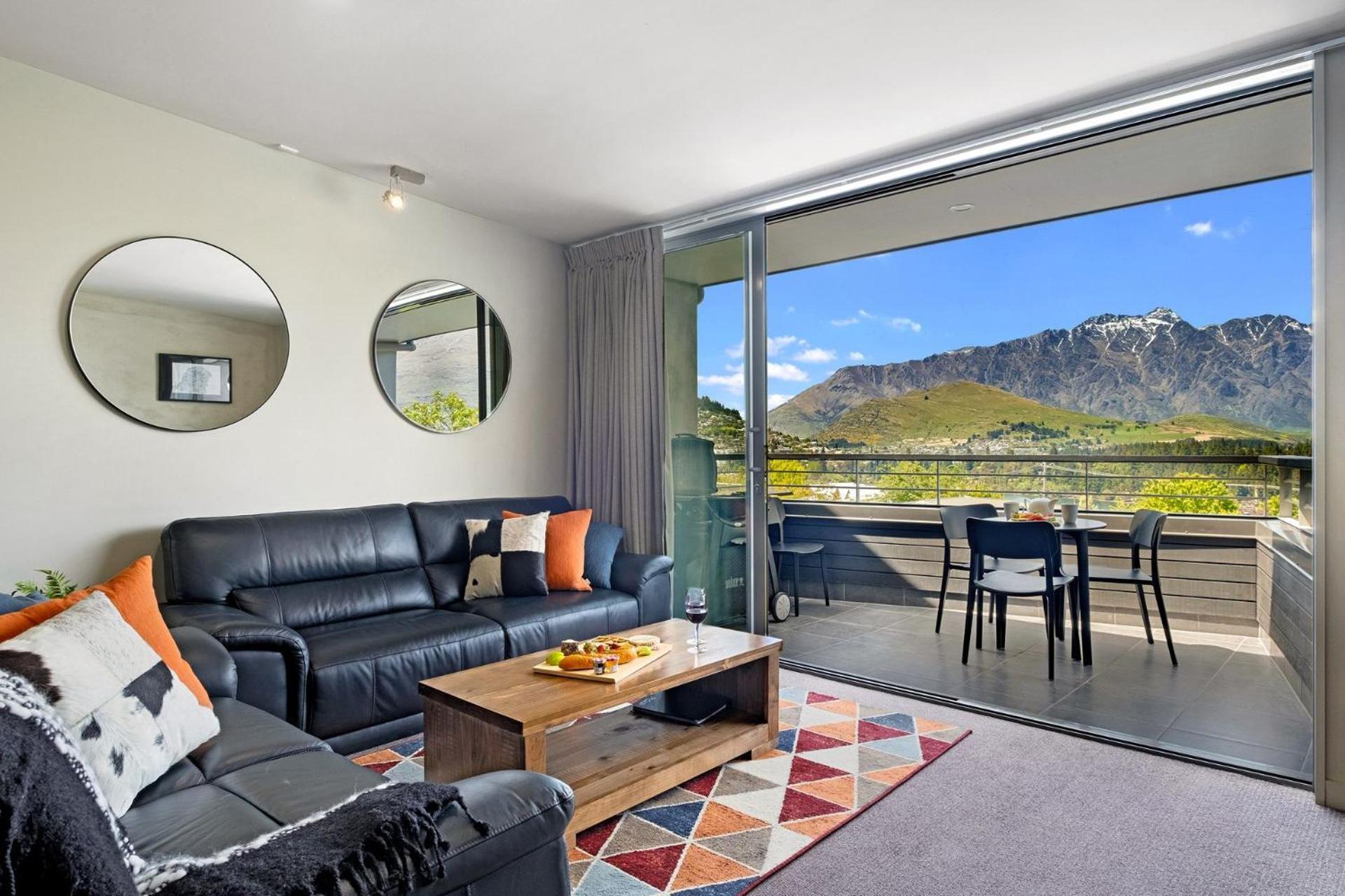 Tahuna Views Queenstown Extérieur photo
